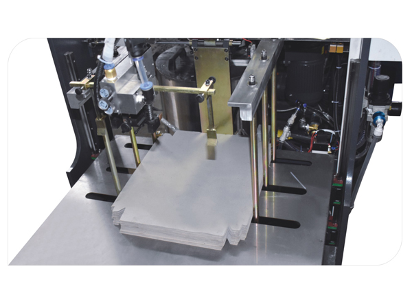 天地蓋制盒機(jī)的生產(chǎn)流程有哪些？